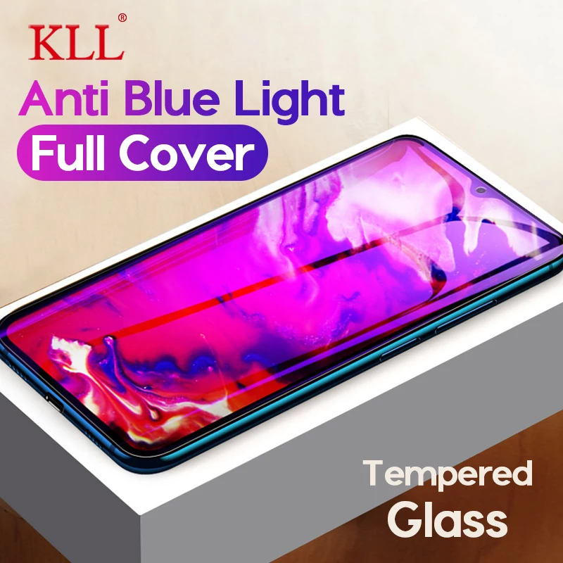 Закаленное стекло 2.5D с полным покрытием, анти-синий светильник для Xiaomi Mi 9 SE 9X9 T Pro 8 SE 8 Pro Lite Explorer CC9 CC9E