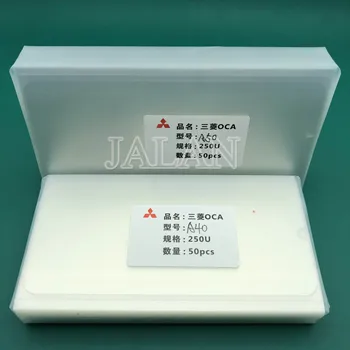 

250um A10 A20 A30 A40 A50 A60 A70 A80 A90 OCA Optical Clear Adhesive Mobile Phone Lcd Repair Oca Glue Film Stickers