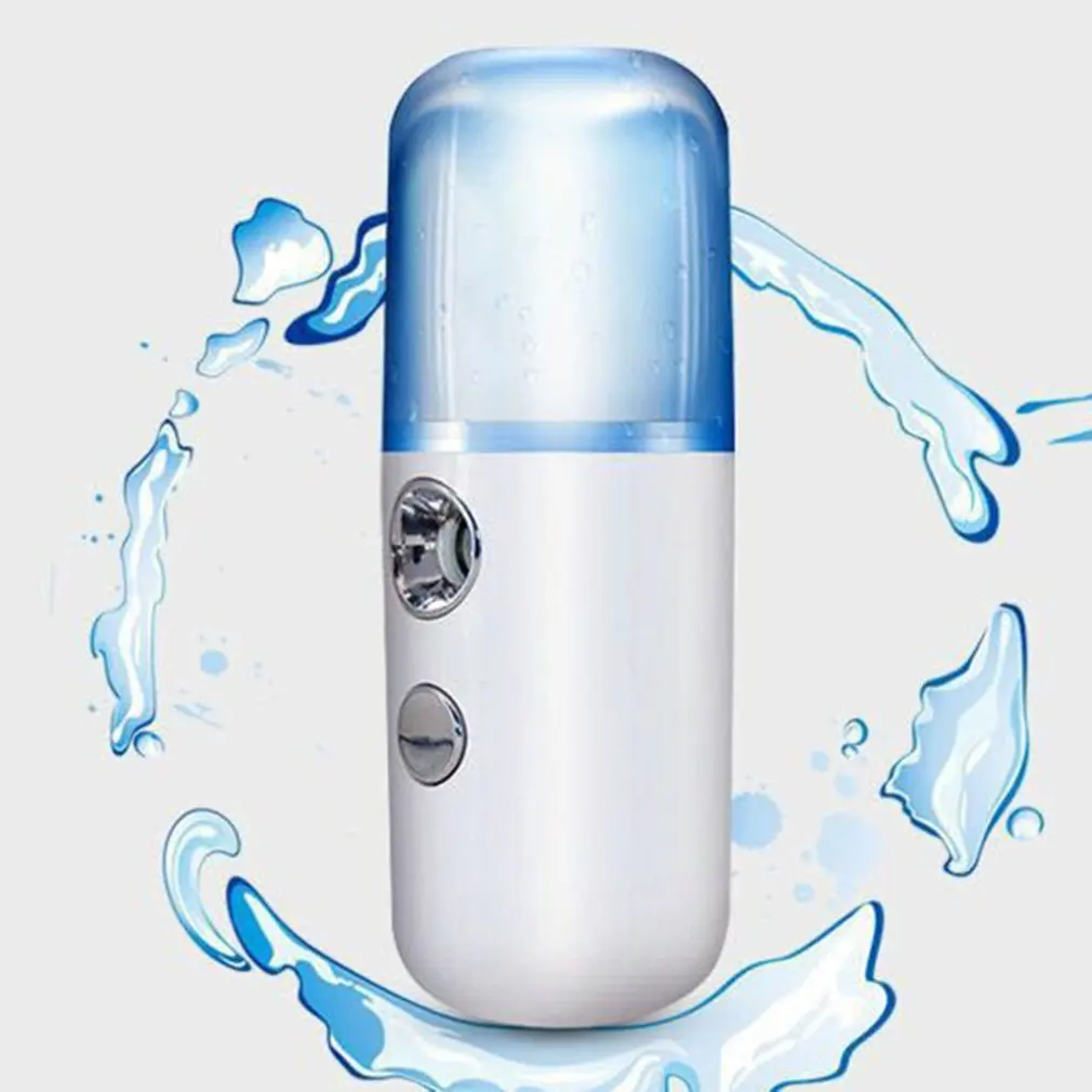 

Mini Nano usb moisturizing instruments moisturizing spray tools facial humidifier portable beauty instruments