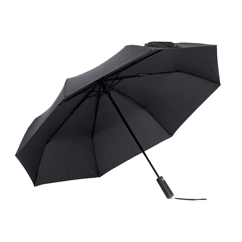 

Automatic Folding Umbrella Female Short Handle Rain Dual-Use Ultra-Light Sun Protection Uv Umbrella