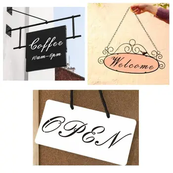 

32pcs/set Letter Number Symbol Layering Stencils Template Painting Scrapbooking Album Decor