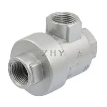 XQ171000 металл 1 в 2 из порта Быстрый выпускной воздушный клапан управления потоком