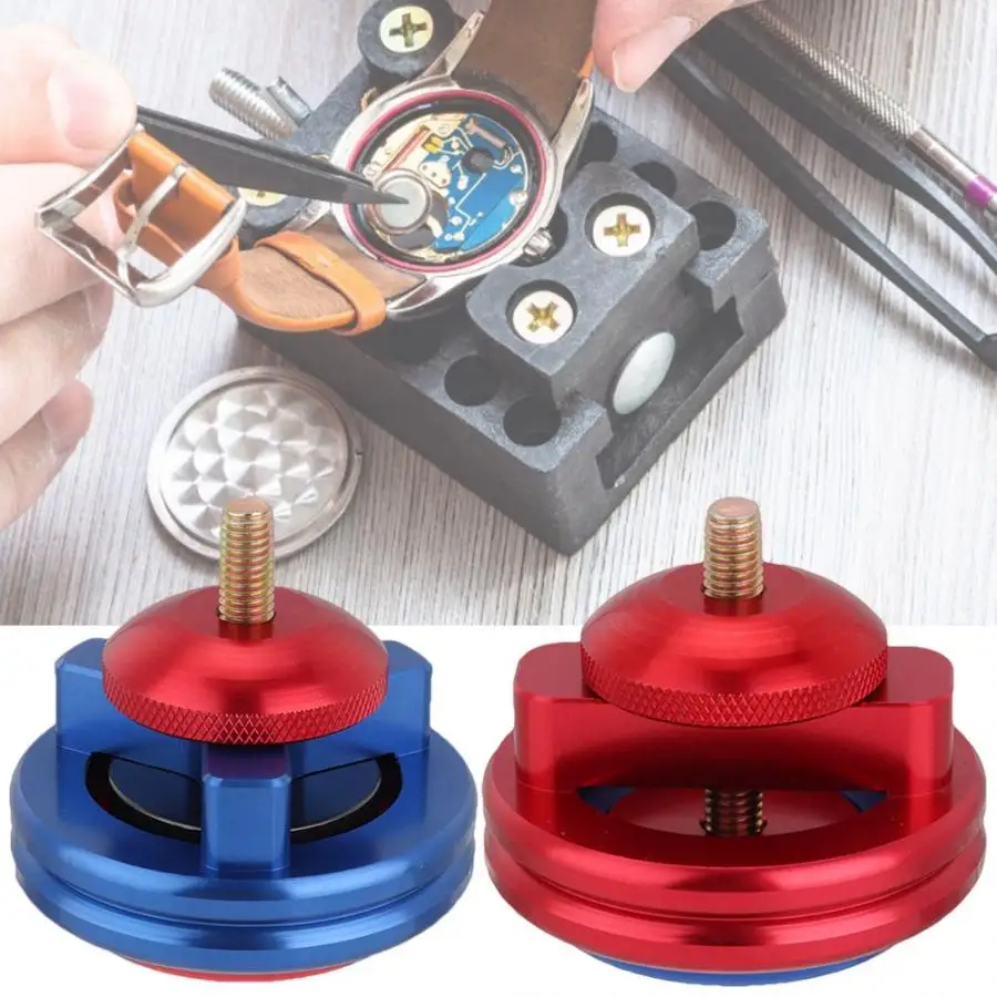 

Portable Watch Dial Front Case Remover Glass Mould Mirror Sturdy Dial Front Case Removing Watch Part Repair Tool for Watchmakers