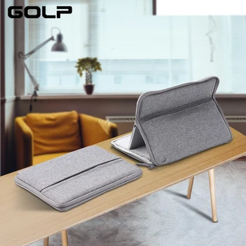 

Handbag Case For iPad pro 10.5 Tablet Bag Sleeve Case For iPad Air 3 2 1 Shockproof Pocket Bag for ipad 7.9 9.7 11 2017 2018