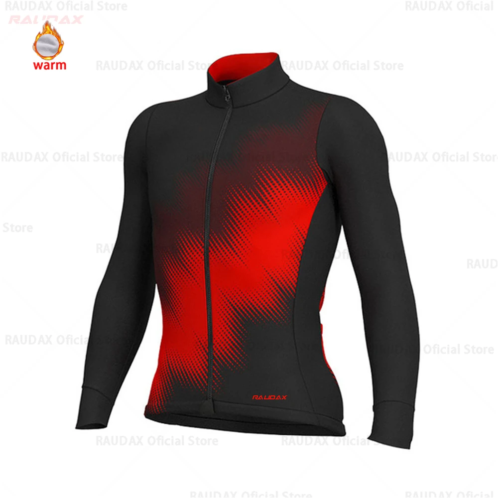 Новинка SPECIALIZEDING Pro Team Велоспорт Джерси Зимняя Теплая Флисовая одежда для велоспорта брюки набор MTB Ropa Ciclismo Майо Одежда - Цвет: jersey only