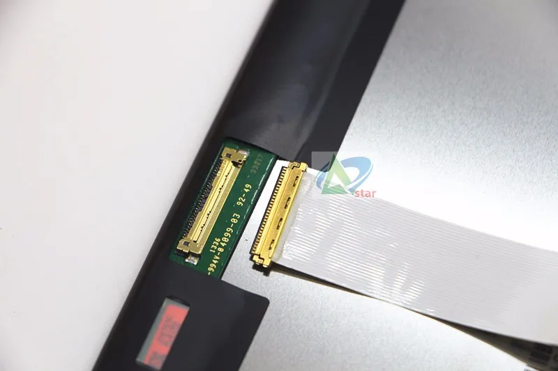 ЖК-Плата управления HDMI + емкостный сенсорный экран 13,3 дюйма + ЖК-Дисплей 1920x1080 ips ЖК-экран DIY комплекты модуль для автомобиля Raspberry Pi 3