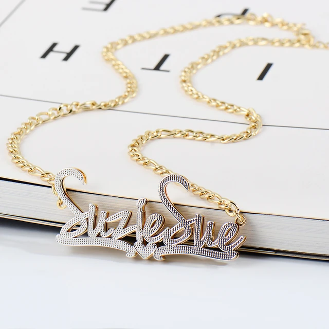 Personalized Name Jewelry