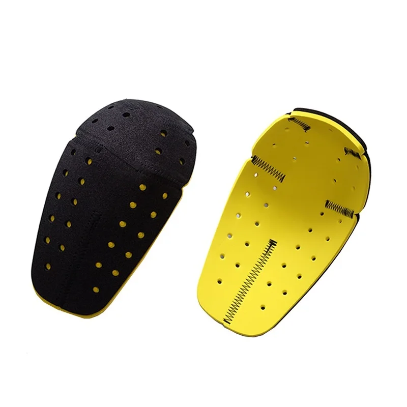 Motorcycle Elbow Protective Pads Knee Protectors Jacket Insert Protection Gears Racing Riding Guards Armors 1 Pair EVA