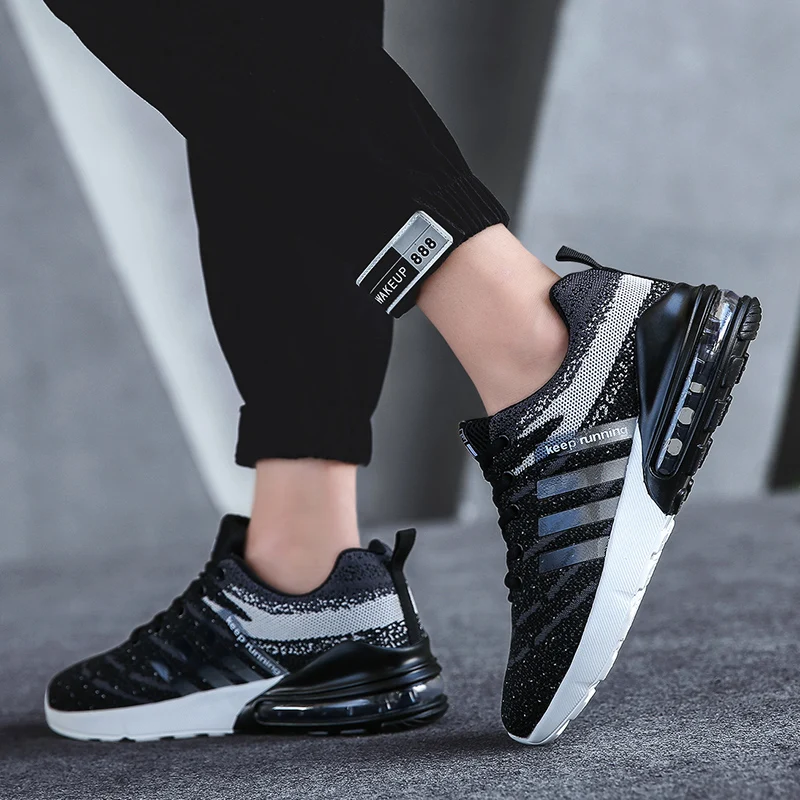 

Men Casual Shoes Man Shoes Lace-up Sneakers Lightweight Walking Sneakers heren schoenen men's shoes casual shoes fashion