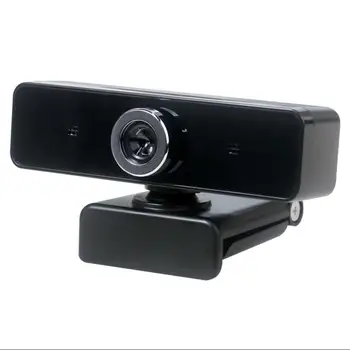 

HD Webcam Built-in Sound Absorption Noise Reduction Microphone USB2.0 Manual Focus Computer Camera Web Cam For Video Chat