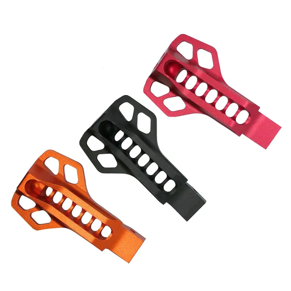 

New Arrivals 3 Colors Bow Protection Tool AR Metal Trigger Guard Bow Trigger Aid for Outdoor Archery Bow Accessory