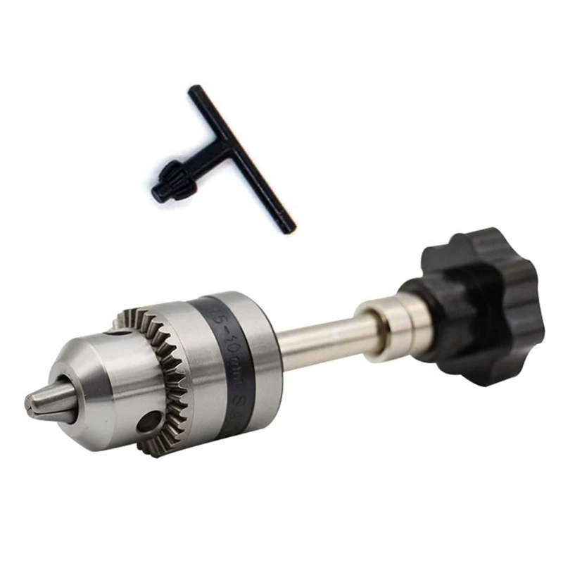 

Mini DIY Manual Hand Twist Drill Woodworking Punch Drilling Hole Making Tools