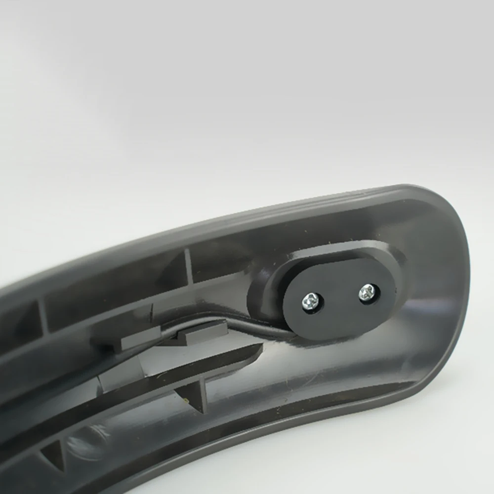 Light Spacer Rear mud guard For Xiaomi M365 10inch Wheel Fender Attachment