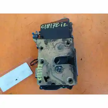 

DOOR LOCK FRONT LEFT CITROEN BERLINGO