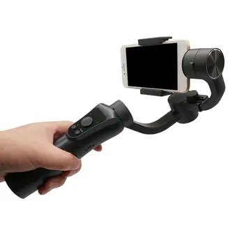 

Universal Adjustable Handheld Gimbal Stabilizer Smartphone mobile Stabilizer For GoPro7 6 5 sjcam EKEN Yi Action camera