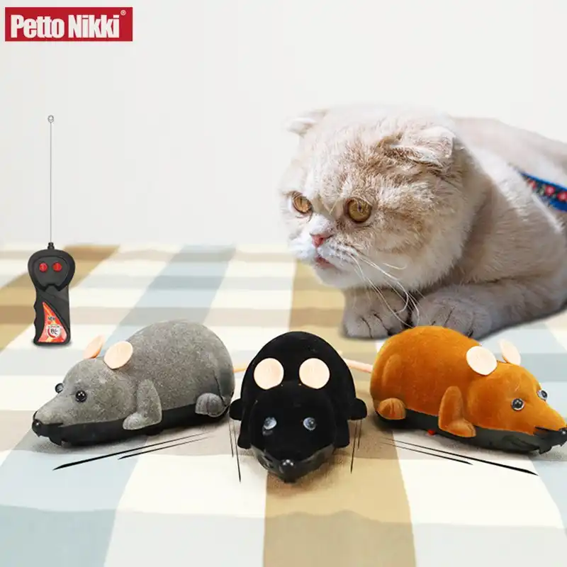猫のおもちゃワイヤレスリモコンマウスおもちゃ猫携帯マウス咀嚼赤外線ラジオコントロール電子リモートギフトペットおもちゃ 猫のおもちゃ Aliexpress