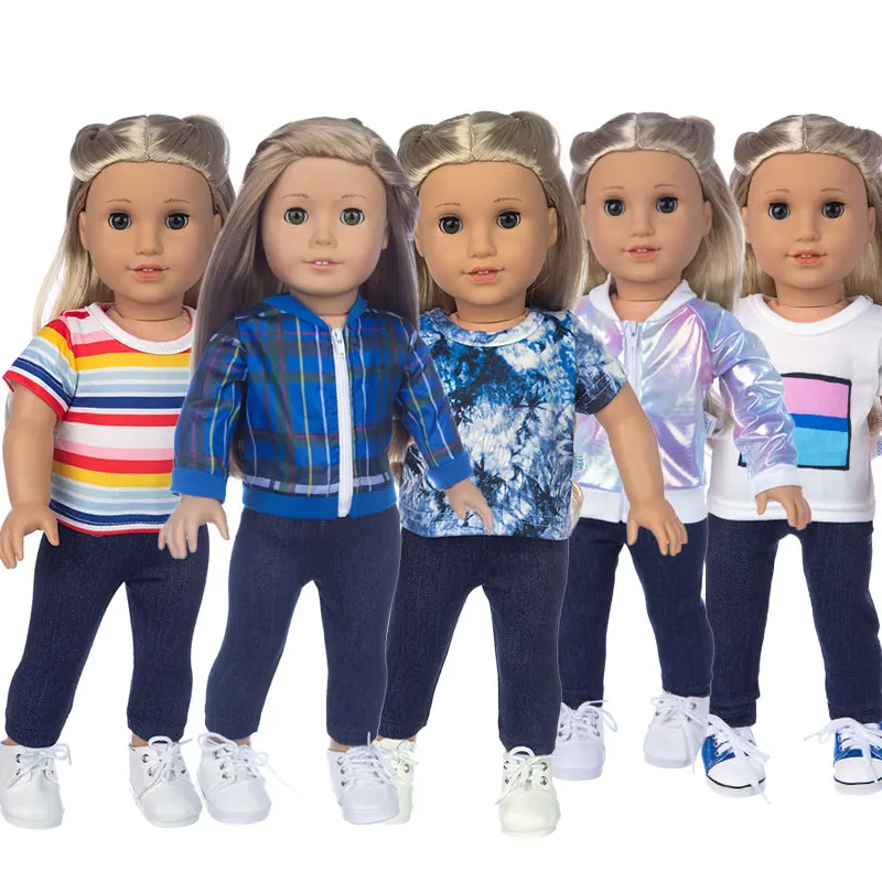 Toys & Games Jackets Our Generation and other 18 inch dolls Suit Set