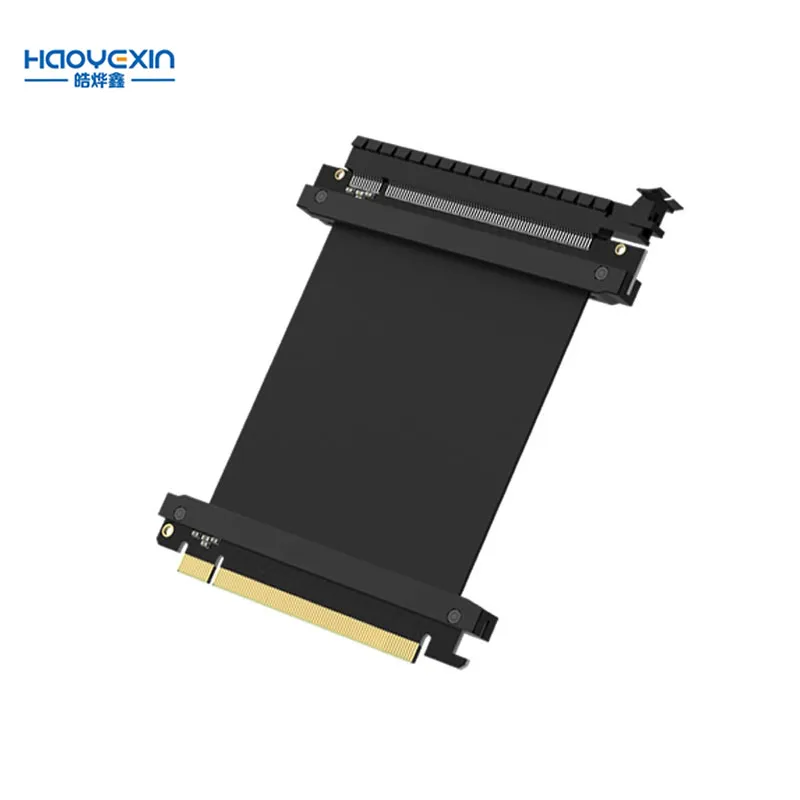 Высокоскоростные видеокарты для ПК PCI Express соединительный кабель Riser Card PCI-E X16 3 0