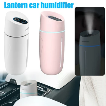 

Humidifier Timing Function USB Charging Portable for Car Home Desktop Office XH8Z