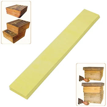 

20 Pcs/Bag Beekeeping Fluvalinate Mite Killer Tool Pest Control Varroa Strip MU8669