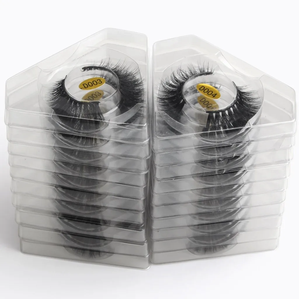20 пар ресниц макияж maquiagem lashes maquillaje make up maquillage faux cils накладные ресницы для волос Z3