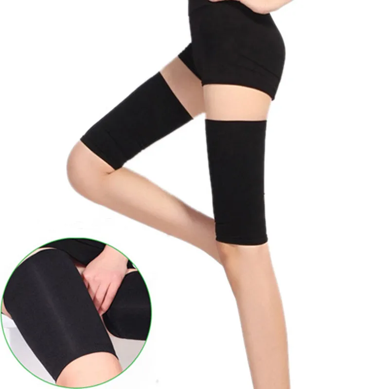 Weight Loss Products 2Pcs Slimming Compression Stockings Weight Loss Arm Shaper Instrument Slimming Leg Band Arm Sleeves Fitness Health Care