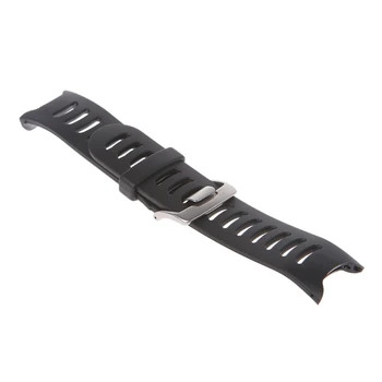 

Replacement Watch Band For Garmin Forerunner 610 TPU Smart Watch Strap R9UA
