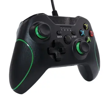 

2020 New Wired Controller ForMicrosoft X box One Controller Gamepad Joystick USB Controle