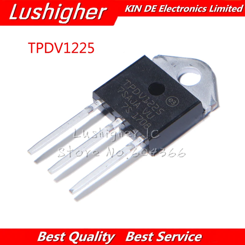 5 шт. TPDV1225 TO-3P TPDV1225RG TO3P 25A 1200V новый оригинальный | Электронные компоненты и