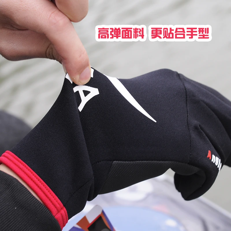 Men Fishing Gloves Japan APIA Winter Waterproof Warm