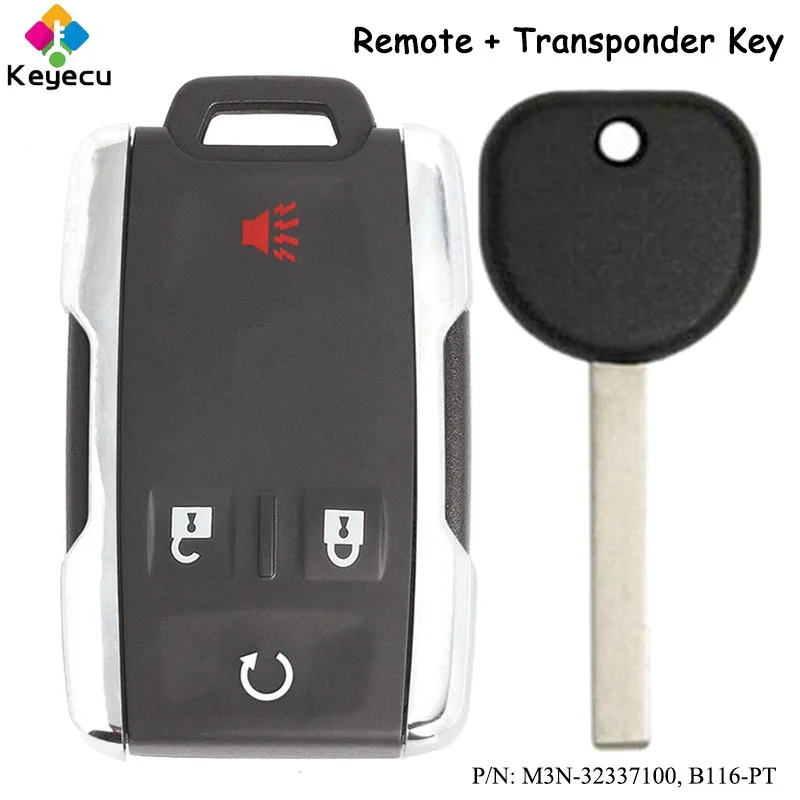 مفتاح سيارة تحكم عن بعد شفروليه GMC