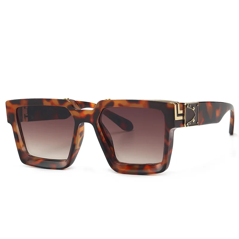 Стиль Солнцезащитные очки Мужские брендовые дизайнерские ретро солнцезащитные очки для вождения Oculos De Sol Masculino Grandmaster Квадратные Солнцезащитные очки UV400