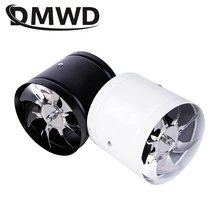  6 Inch Inline Air Ventilator Metal 6