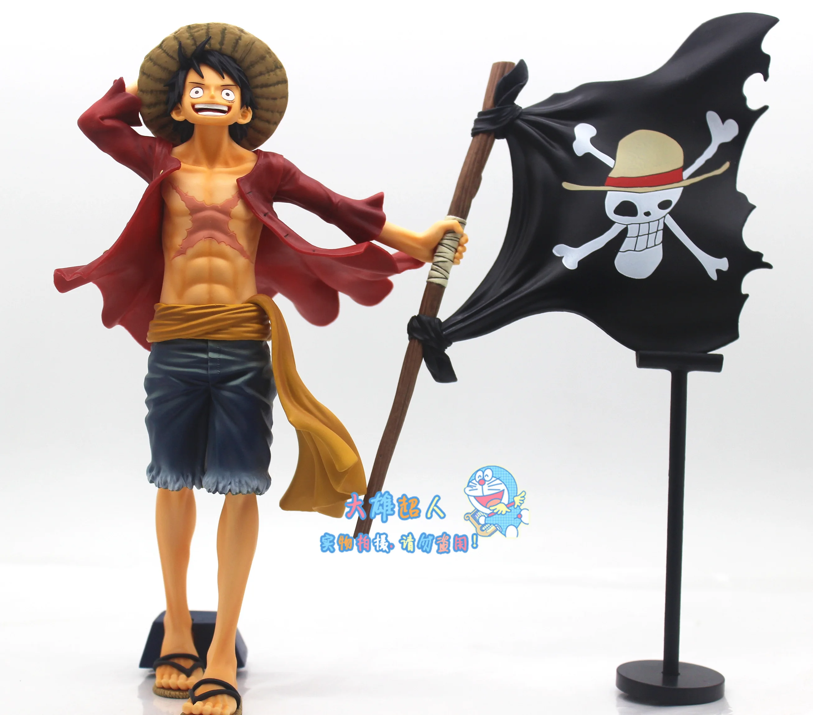 

2019 HOT 21cm luffy figures one piece Anime Action original Figure PVC model Collection figures for children toys gift 0.5