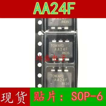 

10pcs TOWARD AA24F SOP-6 ic AA24F