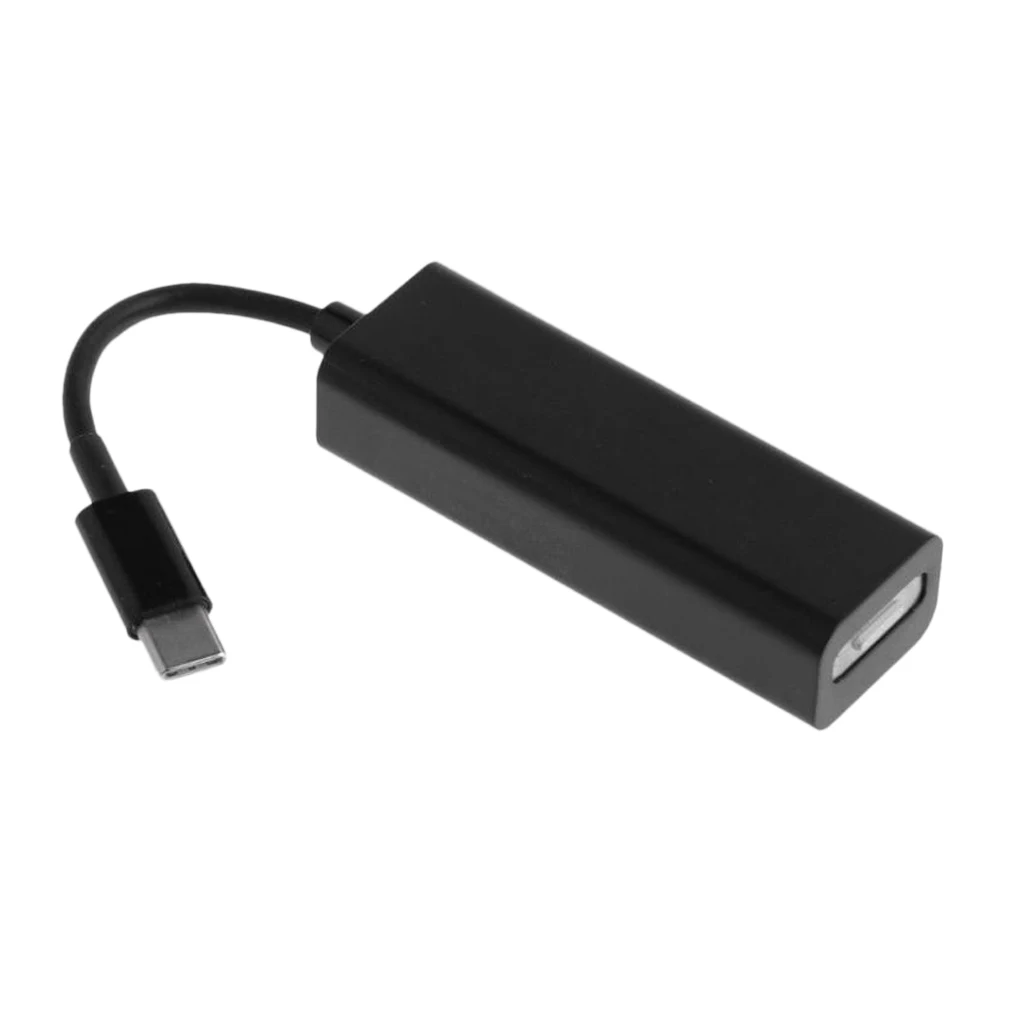 2/1 To USB Type C Charging Converter Adapter For Macbook Chromebook