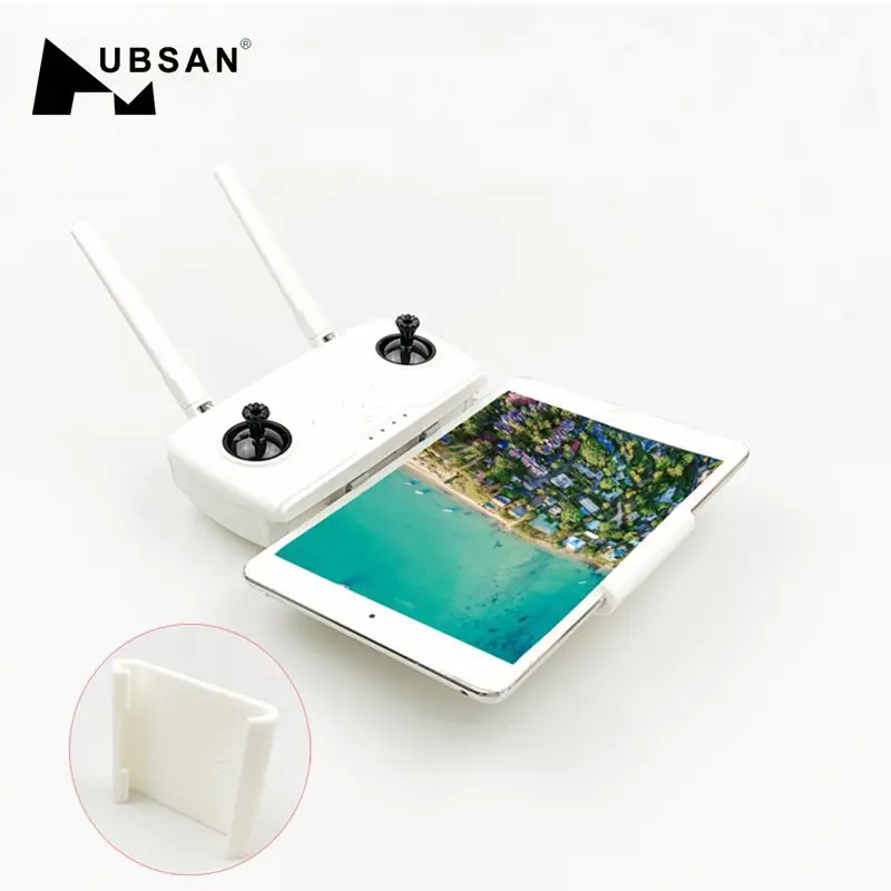 

Mo&bile Phone Tablet Extended Extension Holder Bracket Mount Clip for Hubsan ZINO H117S Remote Controller