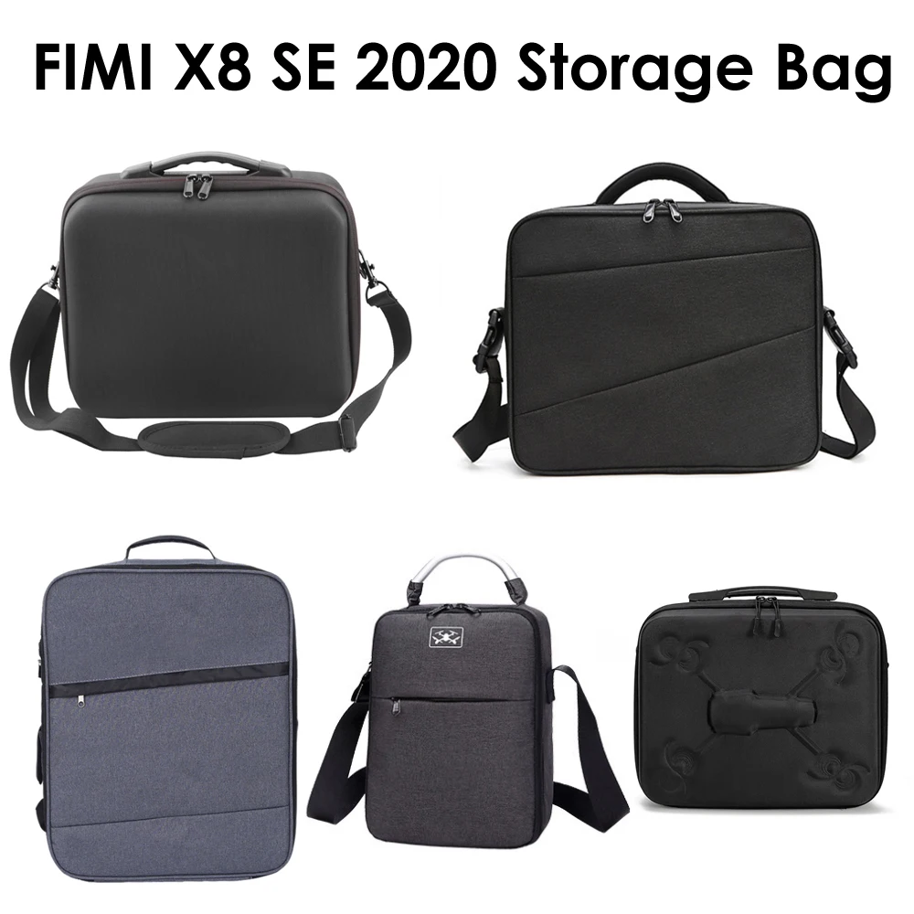 Сумка на плечо FIMI X8 SE 2020 переносной водонепроницаемый рюкзак для Xiaomi X8SE сумка