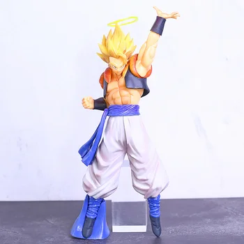 

Dragon Ball Z DBZ Gogeta Super Saiyan Stardust Breaker LEGENDS COLLAB PVC Action Figure Toys Model Doll Gifts