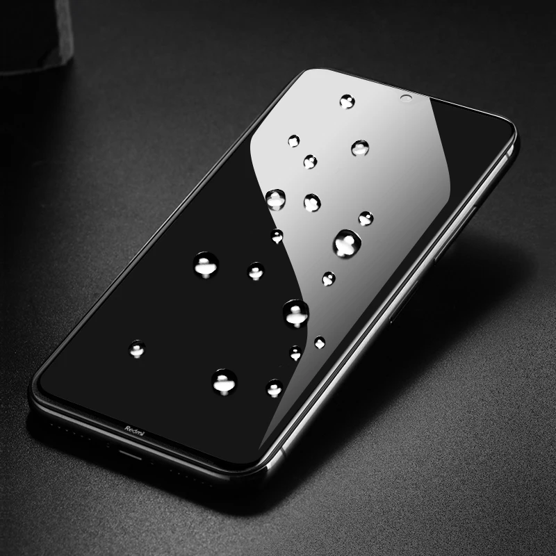 CHYI 3D изогнутая пленка для Xiao mi Red mi Note 8 pro Защитная пленка для экрана Note8 Explorer полное покрытие Гидрогелевая пленка mi 9 Pro 5G не стекло