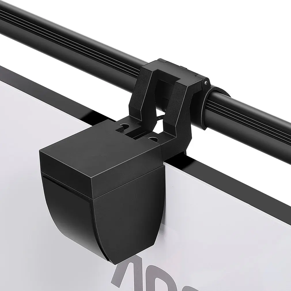 Online Screenbar E Lámpara de lectura USB Lámpara para monitor ojos luz brillo ajustable y temperatura de Color