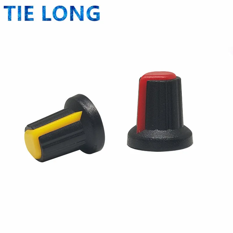 Рисунок 6 - WH148 комплект потенциометров пластиковые