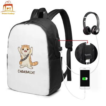 

Scottish Fold Cat Backpack Scottish Fold Cat Backpacks High quality Men's - Women's Bag Multifunction Bags