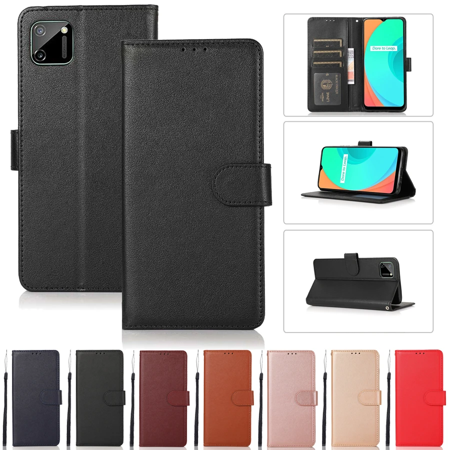 Чехол-книжка для Huawei Honor 6A 7A 7C 8A 8C 8 Lite 9A 9C 9S 9 9X 10i 10 10X 20 20S Lite/Pro кожаный | Мобильные