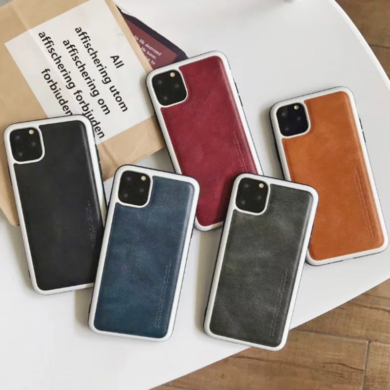 Wholesale Phone Case for iPhone 11 PRO max XR XS MAX X 8 Plus 7 PC+TPU Back Cases Cover 6 6S letter |