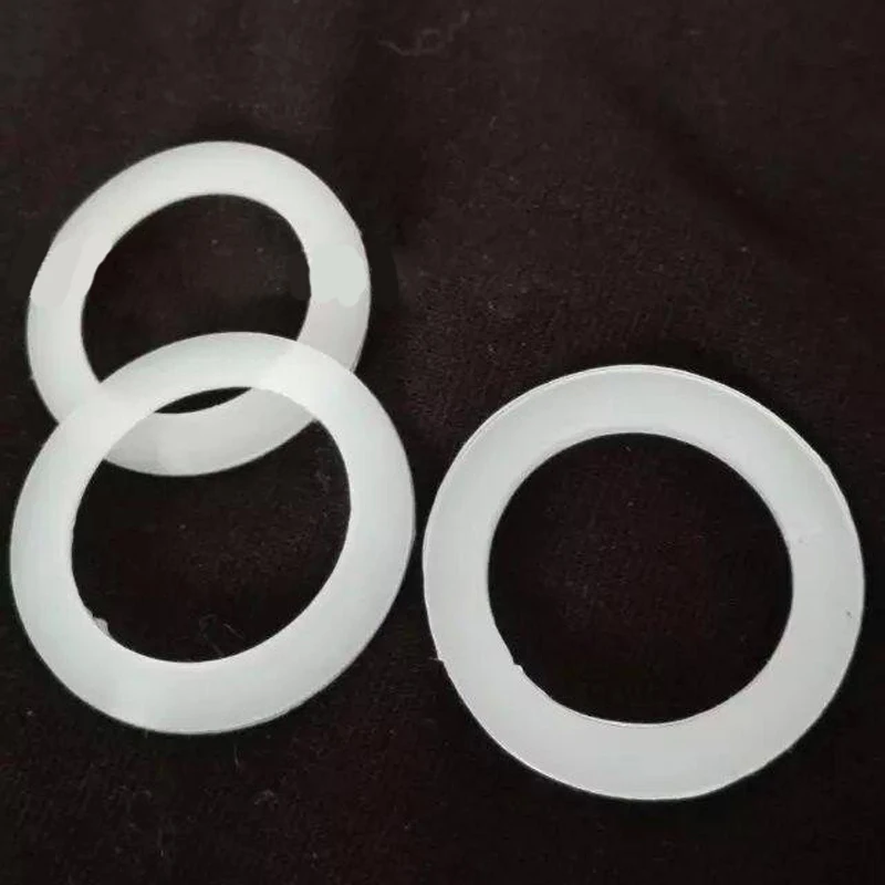 Oil Shielded Seal Ring For Roller Hot Dog Maker Replacement Spare Parts Silicone O-ring