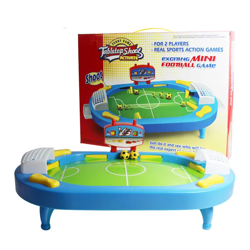 

Scoring Device Doubles Football Game Table Educational Athletic Football Tabletop Game Children Parent And Child Interactive Toy
