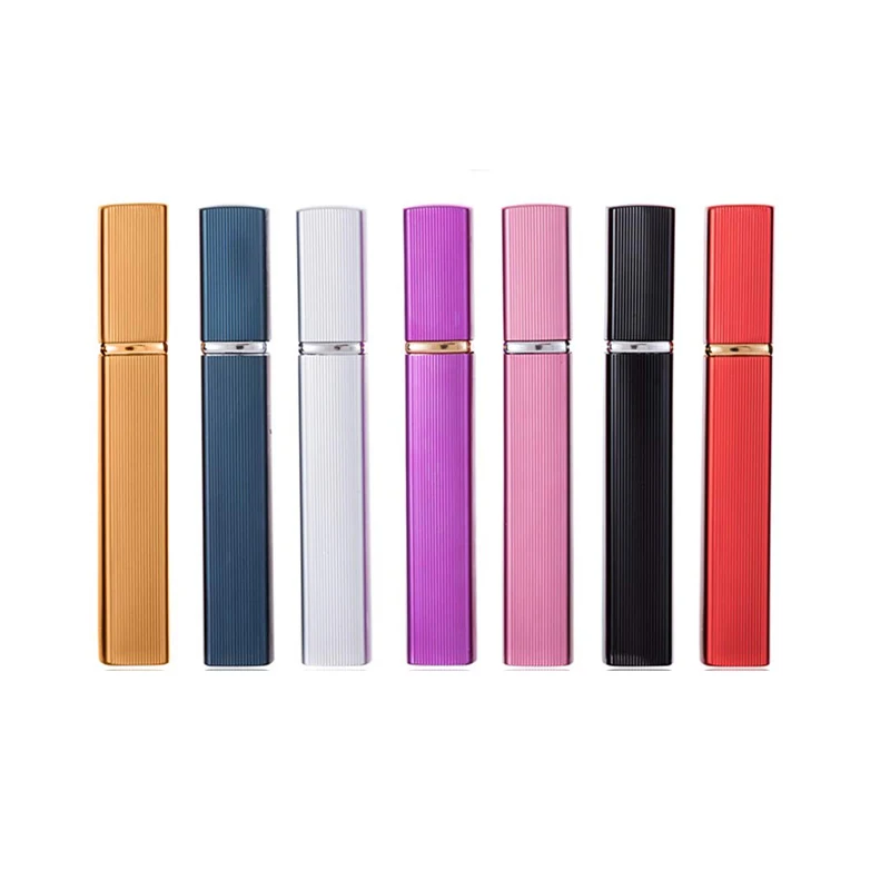 

6-12ml Perfume Atomizer Refillable Perfume Atomizer Bottle for Travel Spray Scent Pump Case