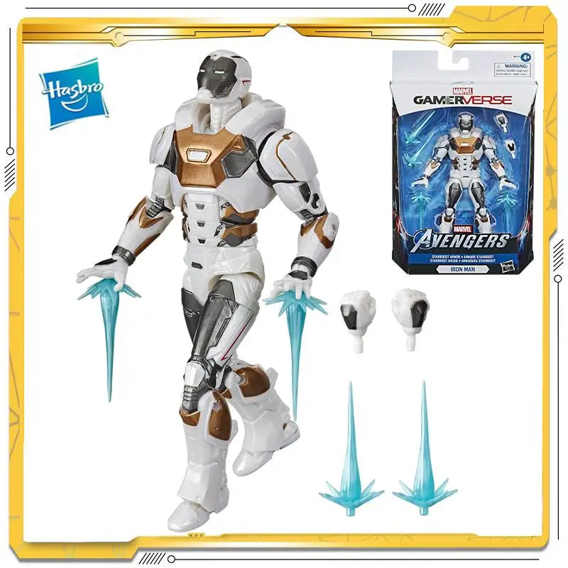 Оригинальная Hasbro Marvel Comics в стиле мстители и Железный человек целевой модели
