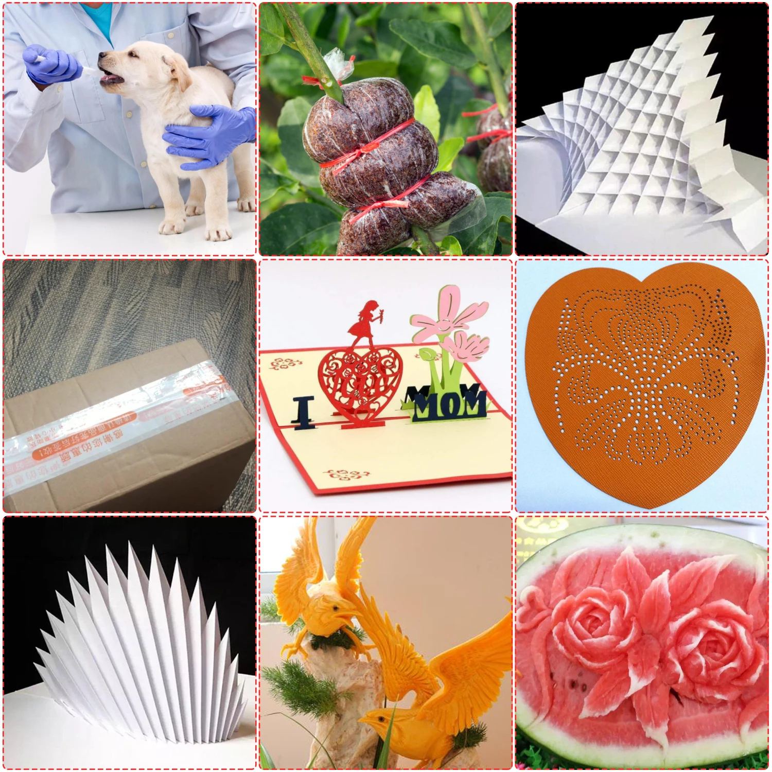 Surgical Scalpel Blades Carbon Steel Replaceable Repair Phone Paper Cut Multifunction Sculpture Carving Knife
